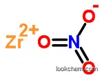 Molecular Structure of 16092-48-1 (Nitric acid, zirconium salt)